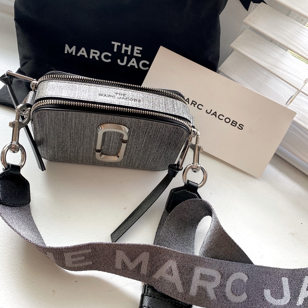 Never Used! Marc Jacobs crossbody bag